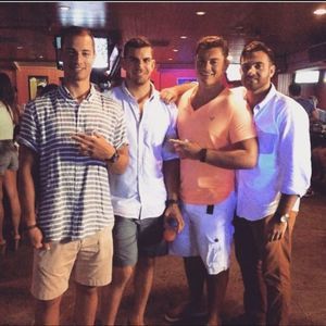 Meet your Posher, Ryan